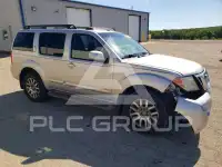 2008 Nissan PATHFINDER фото