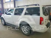 2008 Nissan PATHFINDER фото