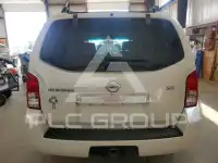 2008 Nissan PATHFINDER фото
