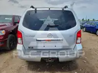 2008 Nissan PATHFINDER фото
