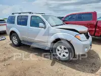 2008 Nissan PATHFINDER фото