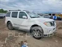 2008 Nissan PATHFINDER photo