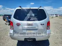 2008 Nissan PATHFINDER фото