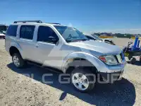 2008 Nissan PATHFINDER фото