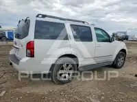 2008 Nissan PATHFINDER photo