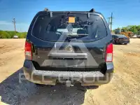 2008 Nissan PATHFINDER фото