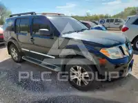 2008 Nissan PATHFINDER фото