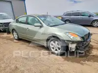 2008 Nissan ALTIMA фото