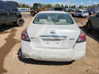 2008 Nissan ALTIMA фото