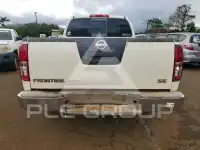 2008 Nissan FRONTIER photo