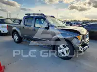 2008 Nissan FRONTIER фото