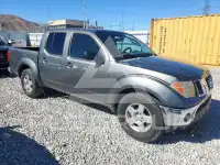 2008 Nissan FRONTIER фото