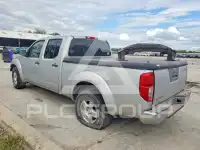 2008 Nissan FRONTIER фото