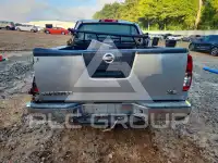 2008 Nissan FRONTIER фото