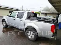 2008 Nissan FRONTIER фото