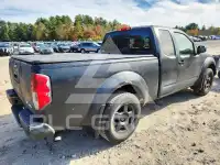 2008 Nissan FRONTIER photo