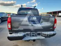 2008 Nissan FRONTIER фото