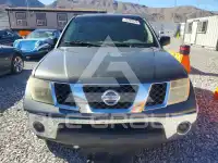 2008 Nissan FRONTIER фото