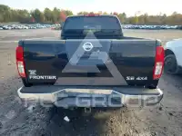 2008 Nissan FRONTIER фото