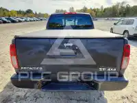 2008 Nissan FRONTIER photo