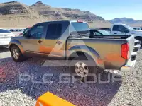 2008 Nissan FRONTIER фото