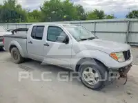 2008 Nissan FRONTIER фото