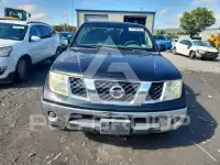 2008 Nissan FRONTIER фото