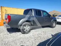 2008 Nissan FRONTIER фото