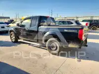 2008 Nissan FRONTIER photo