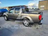 2008 Nissan FRONTIER фото