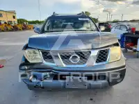 2008 Nissan FRONTIER фото