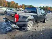 2008 Nissan FRONTIER фото