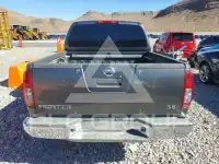 2008 Nissan FRONTIER фото