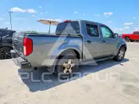 2008 Nissan FRONTIER фото