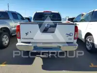 2008 Nissan FRONTIER фото
