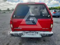 2008 Nissan FRONTIER фото