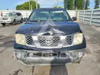 2008 Nissan FRONTIER фото