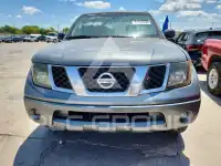 2008 Nissan FRONTIER фото