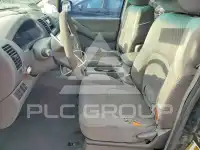 2008 Nissan FRONTIER фото