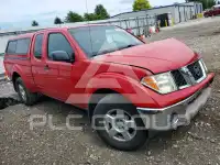 2008 Nissan FRONTIER photo