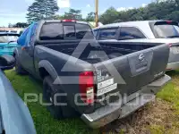 2008 Nissan FRONTIER фото