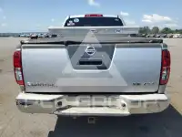 2008 Nissan FRONTIER фото