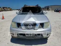 2008 Nissan FRONTIER фото