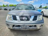2008 Nissan FRONTIER photo