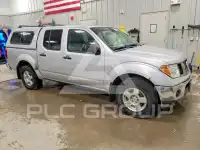 2008 Nissan FRONTIER фото