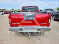 2008 Nissan FRONTIER photo