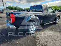 2008 Nissan FRONTIER фото