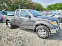 2008 Nissan FRONTIER photo