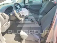 2008 Nissan FRONTIER фото