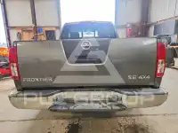 2008 Nissan FRONTIER фото